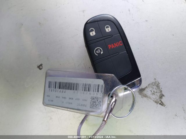 ZACNJDC10PPP70683 Jeep Renegade Trailhawk 4x4
