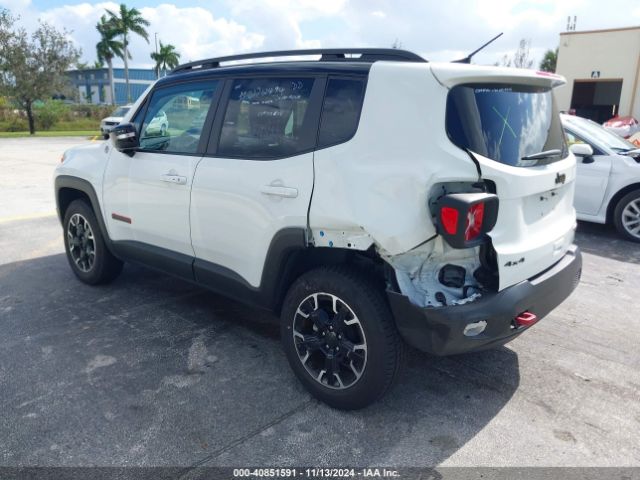 ZACNJDC10PPP70683 Jeep Renegade Trailhawk 4x4