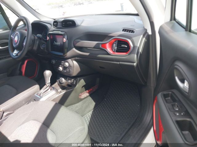ZACNJDC10PPP70683 Jeep Renegade Trailhawk 4x4