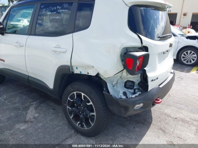 ZACNJDC10PPP70683 Jeep Renegade Trailhawk 4x4