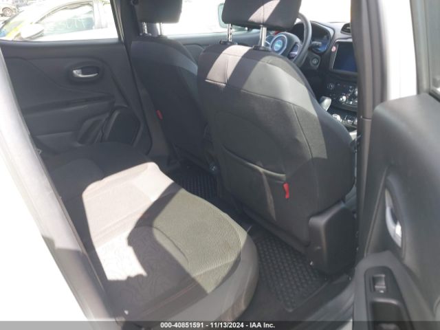 ZACNJDC10PPP70683 Jeep Renegade Trailhawk 4x4