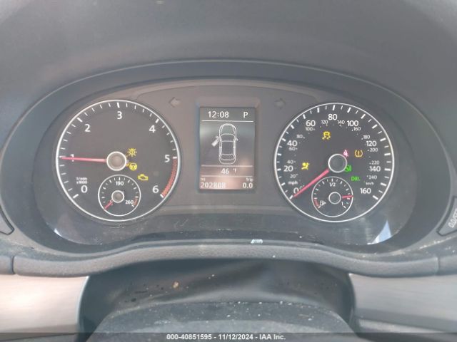 1VWBV7A32FC085780 Volkswagen Passat 2.0l Tdi Se
