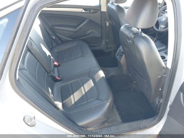 1VWBV7A32FC085780 Volkswagen Passat 2.0l Tdi Se