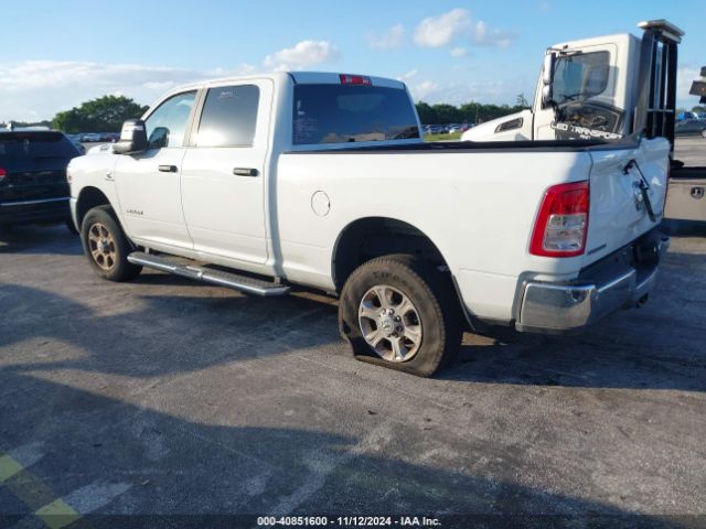 3C6UR5DL9RG285645 RAM 2500 Big Horn  4x4 6'4 Box