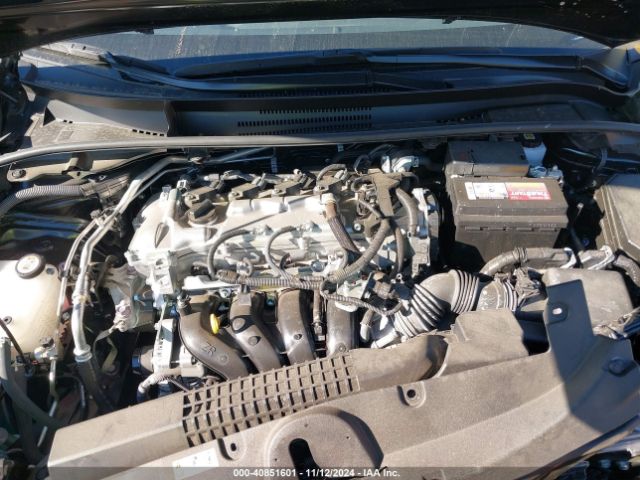 JTDVPMAE8NJ228509 Toyota COROLLA LE