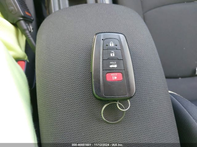 JTDVPMAE8NJ228509 Toyota COROLLA LE
