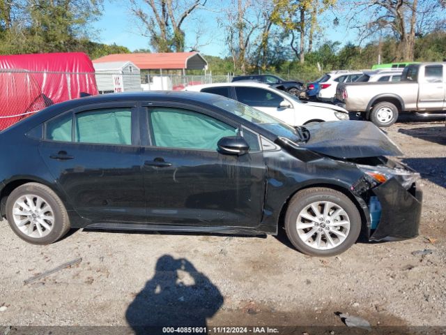 JTDVPMAE8NJ228509 Toyota COROLLA LE