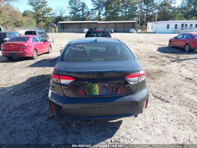 JTDVPMAE8NJ228509 Toyota COROLLA LE