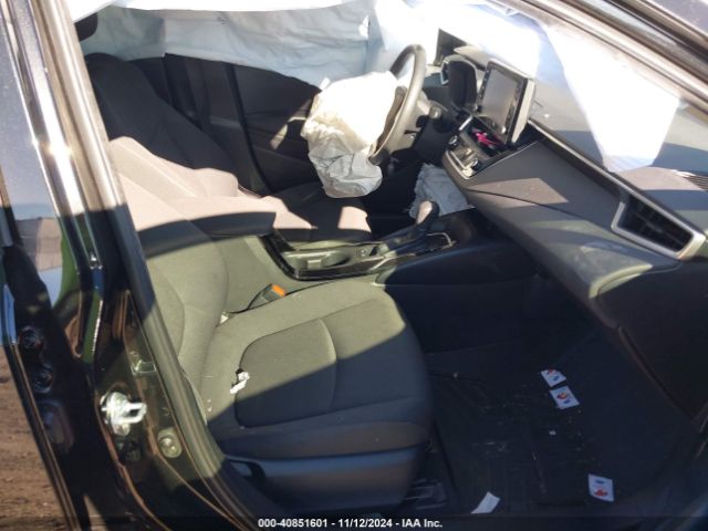 JTDVPMAE8NJ228509 Toyota COROLLA LE
