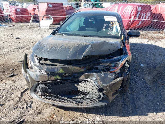 JTDVPMAE8NJ228509 Toyota COROLLA LE