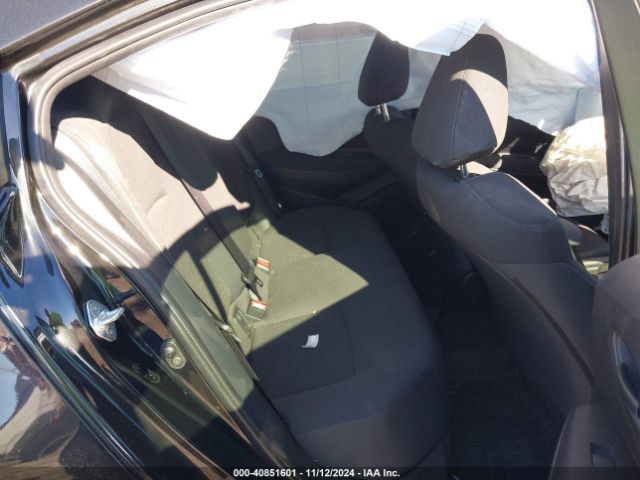 JTDVPMAE8NJ228509 Toyota COROLLA LE
