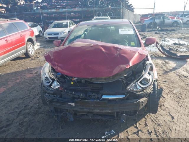 5NPDH4AE4FH553886 Hyundai ELANTRA SE