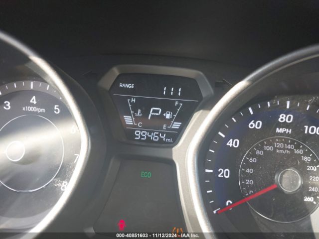 5NPDH4AE4FH553886 Hyundai ELANTRA SE