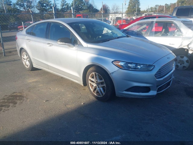 Ford FUSION SE 2015 3FA6P0H79FR185719 Image 1