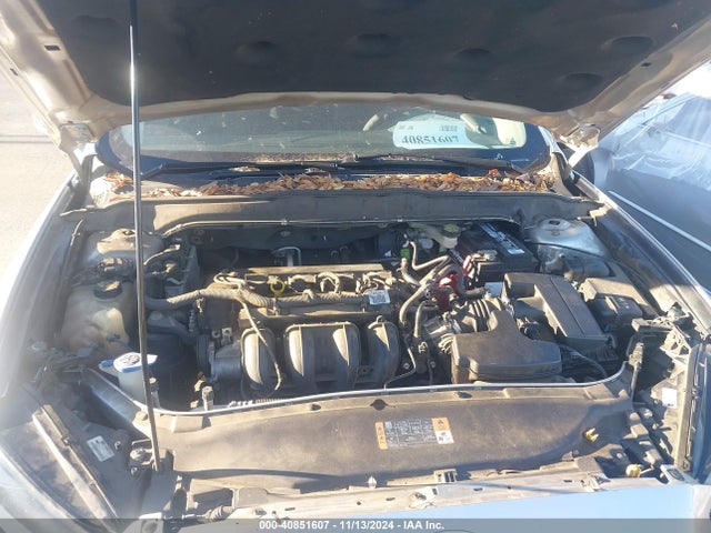Ford FUSION SE 2015 3FA6P0H79FR185719 Image 10