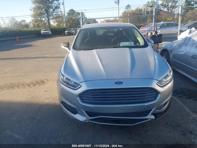 Ford FUSION SE 2015 3FA6P0H79FR185719 Image 12
