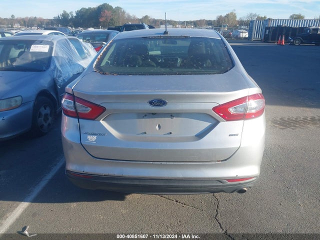 Ford FUSION SE 2015 3FA6P0H79FR185719 Image 16