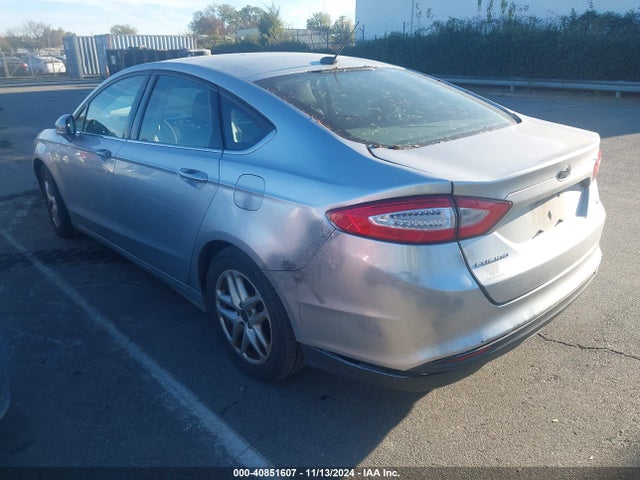 Ford FUSION SE 2015 3FA6P0H79FR185719 Image 3