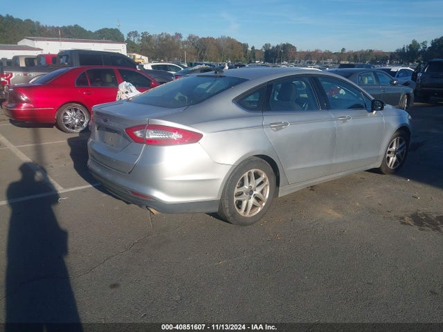 Ford FUSION SE 2015 3FA6P0H79FR185719 Image 4