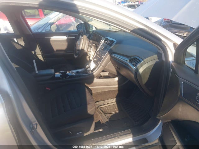 Ford FUSION SE 2015 3FA6P0H79FR185719 Image 5