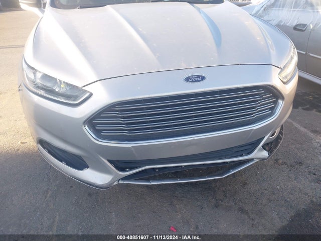 Ford FUSION SE 2015 3FA6P0H79FR185719 Image 6