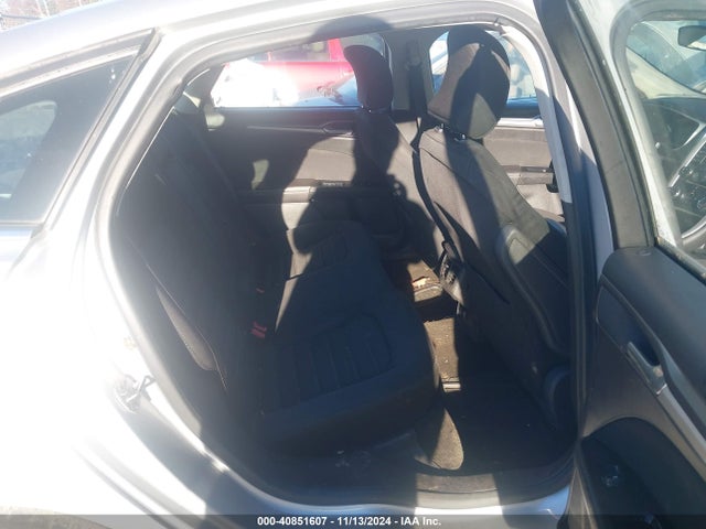 Ford FUSION SE 2015 3FA6P0H79FR185719 Image 8
