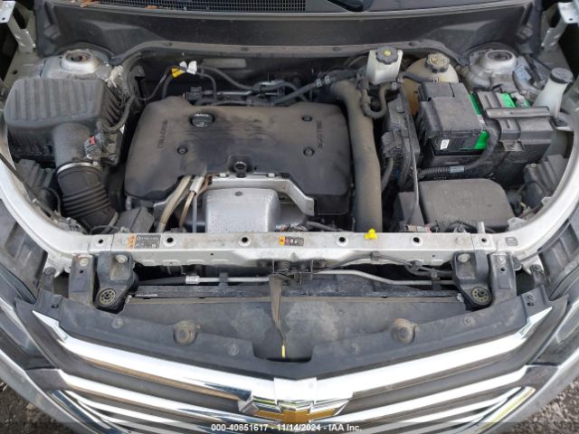 3GNAXYEX5KS557610 Chevrolet Equinox Premier