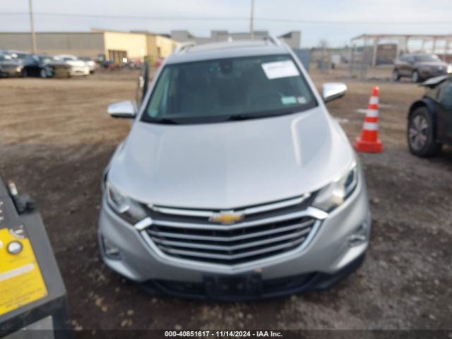 3GNAXYEX5KS557610 Chevrolet Equinox Premier