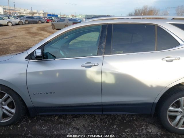 3GNAXYEX5KS557610 Chevrolet Equinox Premier