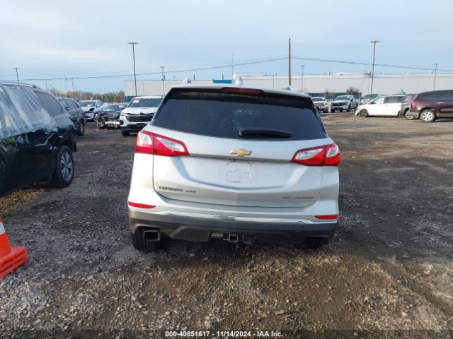 3GNAXYEX5KS557610 Chevrolet Equinox Premier