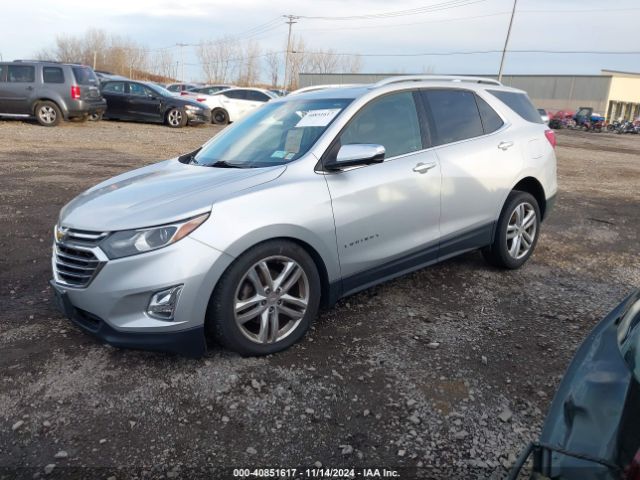 3GNAXYEX5KS557610 Chevrolet Equinox Premier