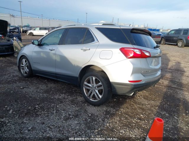 3GNAXYEX5KS557610 Chevrolet Equinox Premier