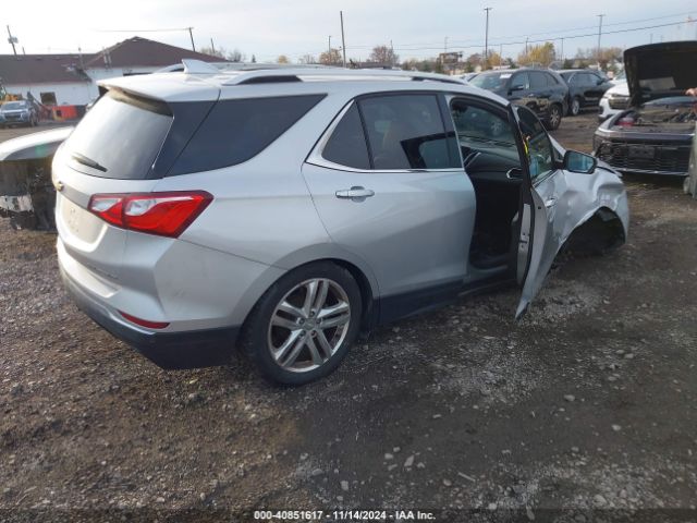 3GNAXYEX5KS557610 Chevrolet Equinox Premier