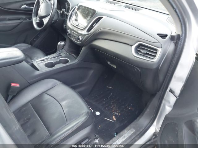 3GNAXYEX5KS557610 Chevrolet Equinox Premier