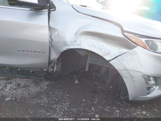 3GNAXYEX5KS557610 Chevrolet Equinox Premier