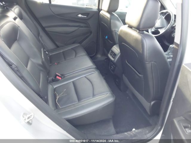 3GNAXYEX5KS557610 Chevrolet Equinox Premier