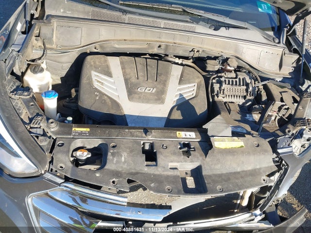 KM8SMDHF0GU133191 Hyundai Santa Fe Se