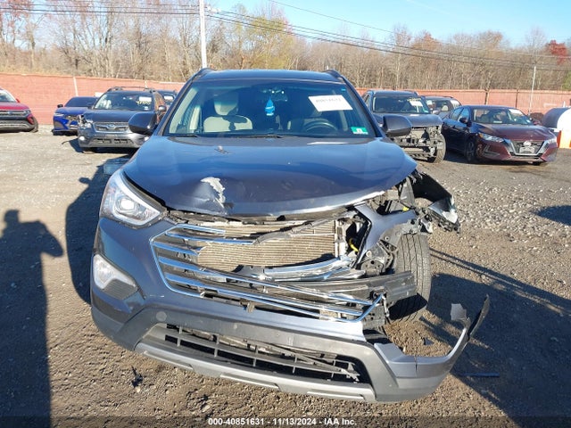 KM8SMDHF0GU133191 Hyundai Santa Fe Se