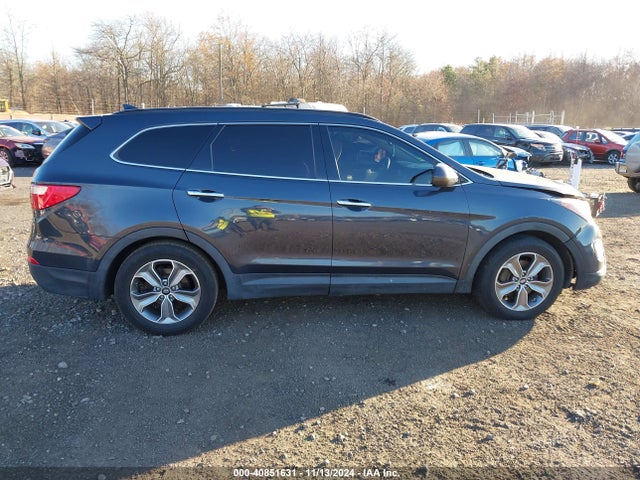 KM8SMDHF0GU133191 Hyundai Santa Fe Se