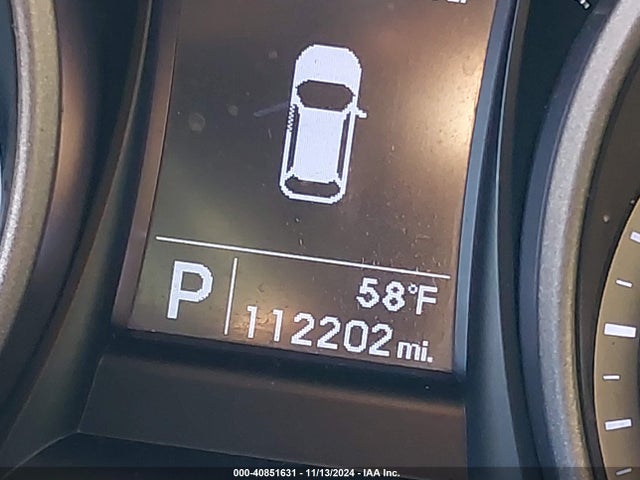 KM8SMDHF0GU133191 Hyundai Santa Fe Se