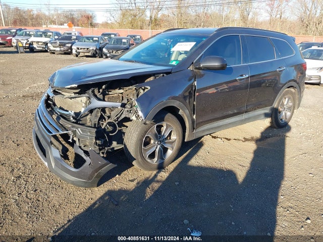 KM8SMDHF0GU133191 Hyundai Santa Fe Se