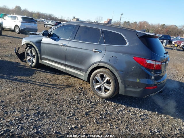 KM8SMDHF0GU133191 Hyundai Santa Fe Se