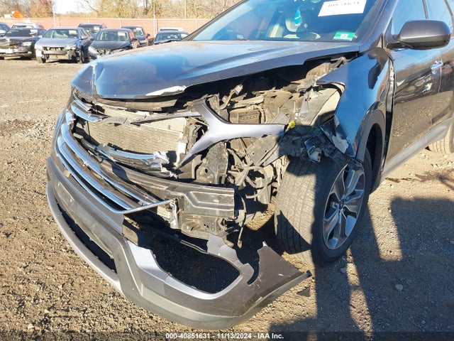 KM8SMDHF0GU133191 Hyundai Santa Fe Se