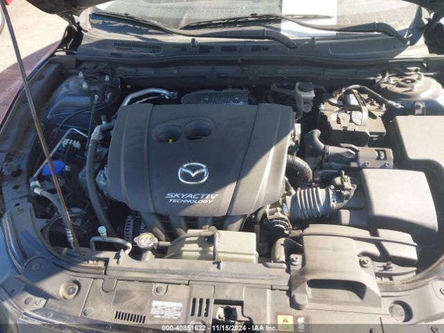 3MZBM1V77FM162235 Mazda Mazda3 I Touring