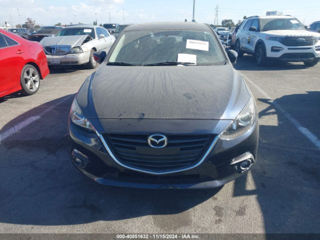 3MZBM1V77FM162235 Mazda Mazda3 I Touring