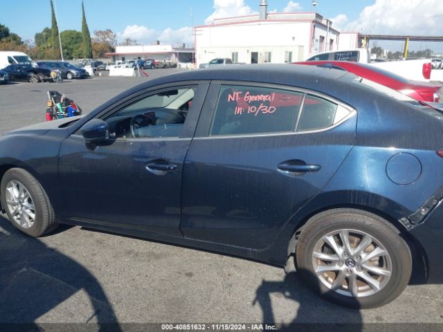3MZBM1V77FM162235 Mazda Mazda3 I Touring