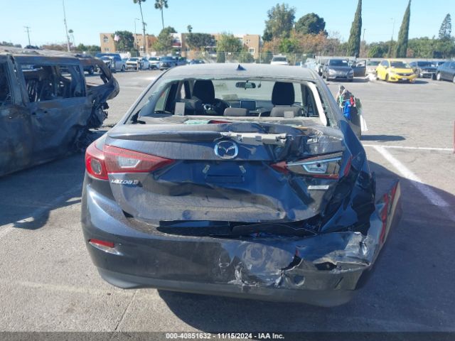 3MZBM1V77FM162235 Mazda Mazda3 I Touring