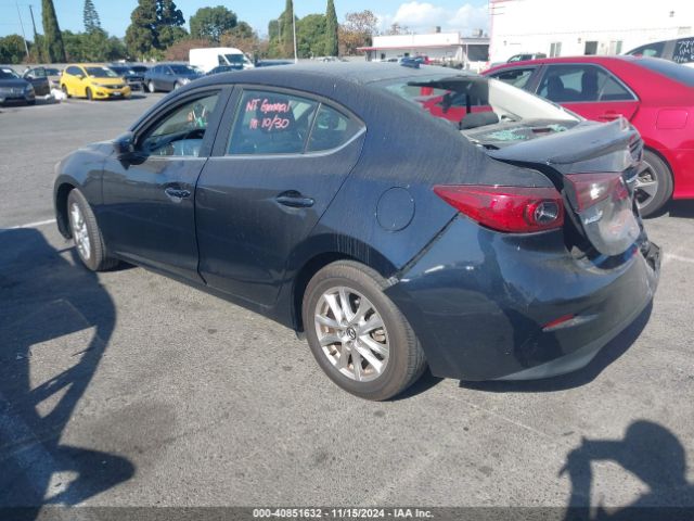 3MZBM1V77FM162235 Mazda Mazda3 I Touring