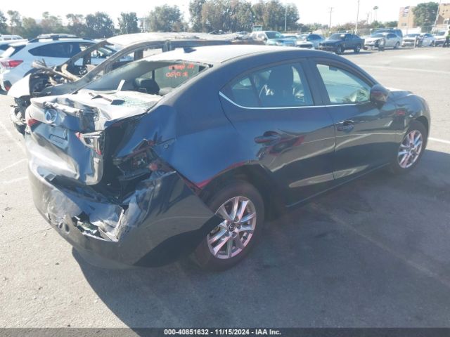 3MZBM1V77FM162235 Mazda Mazda3 I Touring