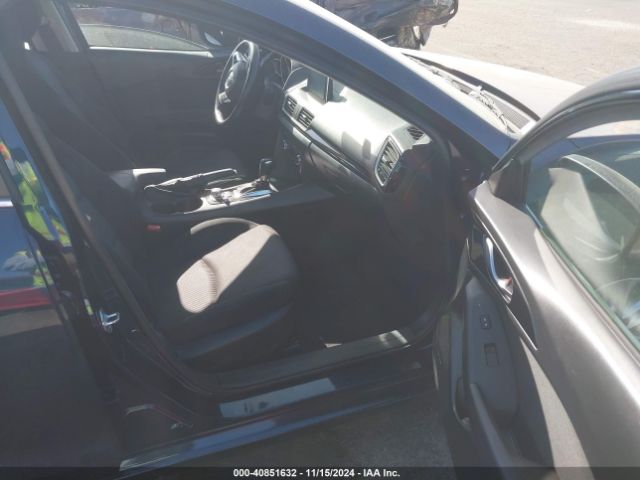 3MZBM1V77FM162235 Mazda Mazda3 I Touring